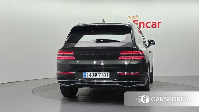 Genesis GV80 id 3841452 из Кореи 14