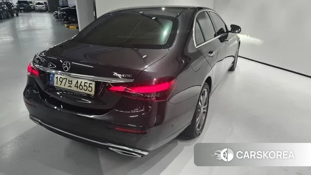 Mercedes-Benz E-Class W213 id 2979531 из Кореи 14