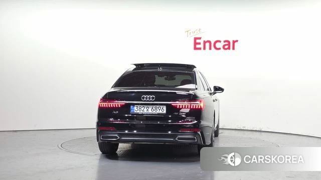 Audi A6 (C8) id 3826756 из Кореи 14