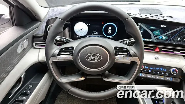 Hyundai Avante (CN7) id 2665122 из Кореи 14