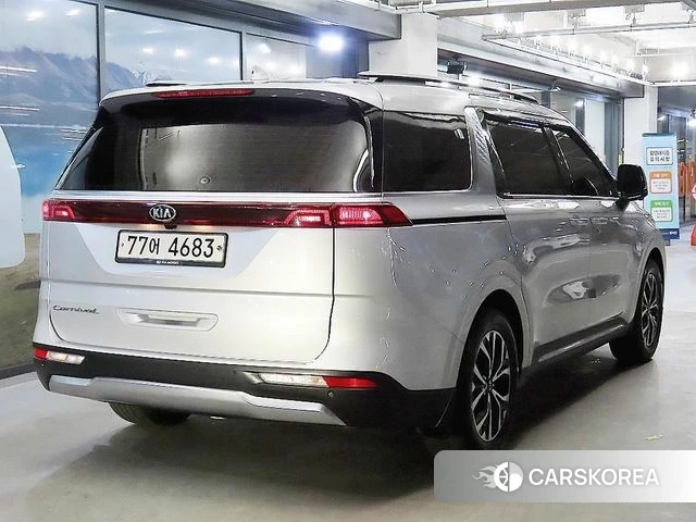 Kia Carnival 4th generation id 3965484 из Кореи 14