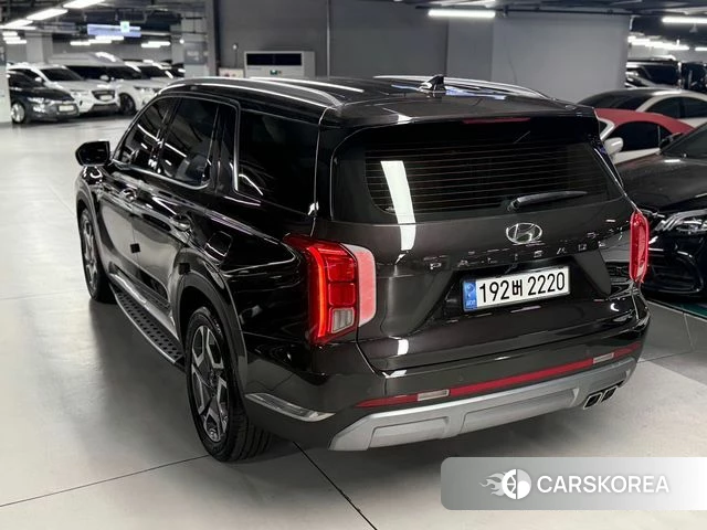 Hyundai The New Palisade id 4195229 из Кореи 14