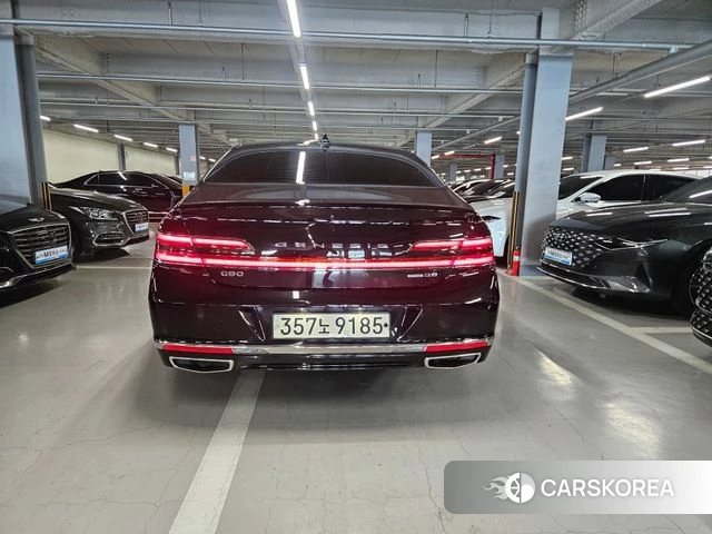 Genesis G90 id 4604805 из Кореи 14
