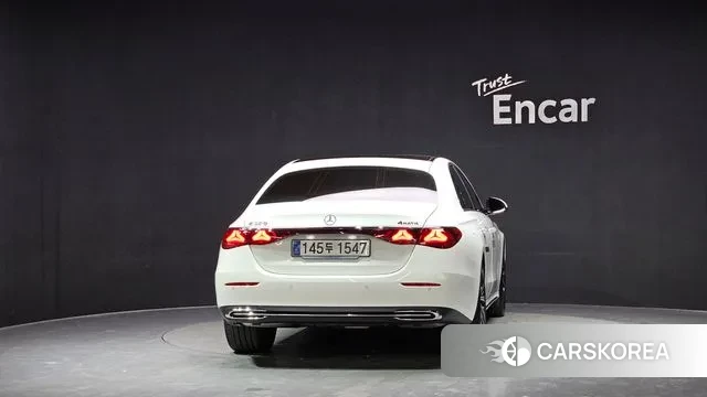 Mercedes-Benz E-Class W214 id 3596024 из Кореи 14