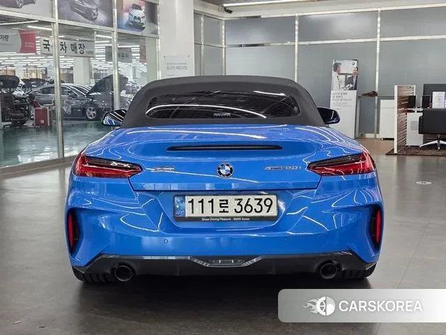 BMW Z4 (G29) id 3438445 из Кореи 12