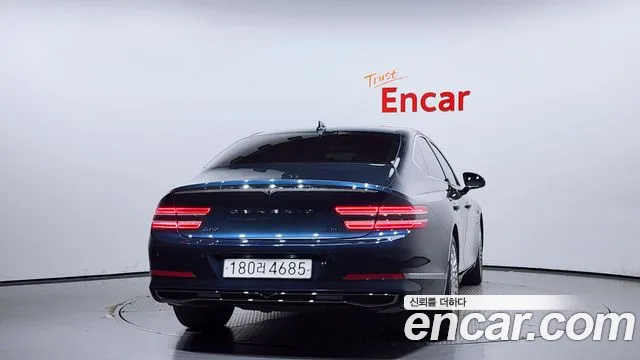 Genesis G80 (RG3) id 2749689 из Кореи 14