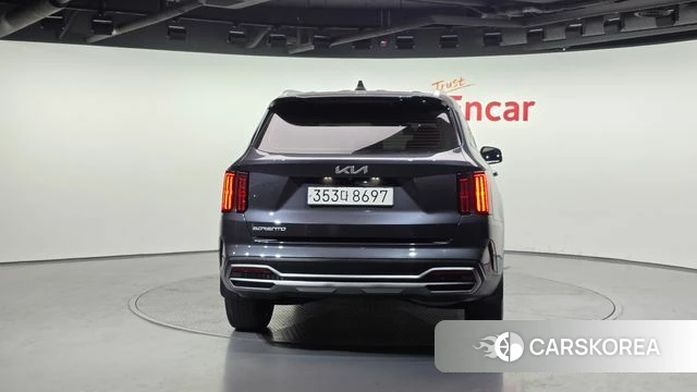 Kia Sorento 4th Generation id 3838716 из Кореи 14