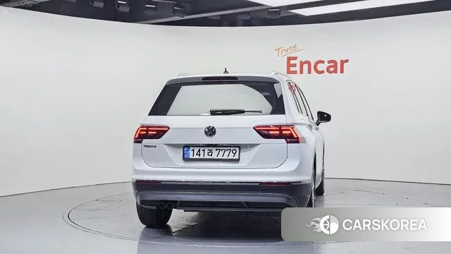 Volkswagen Tiguan second Generation id 3773173 из Кореи 14