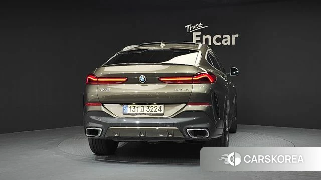 BMW X6 (G06) id 4636502 из Кореи 24