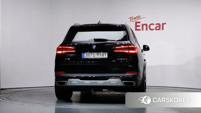 BMW X5 (G05) id 3488624 из Кореи 14