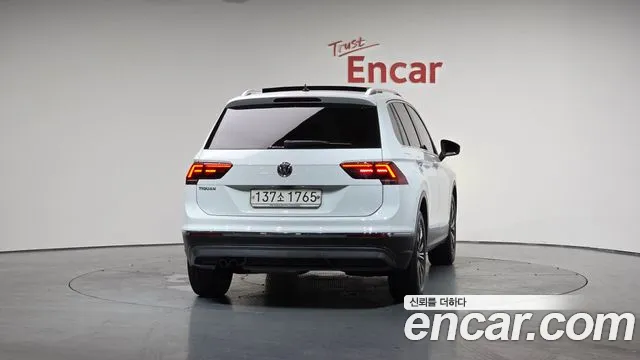 Volkswagen Tiguan second Generation id 2854789 из Кореи 14