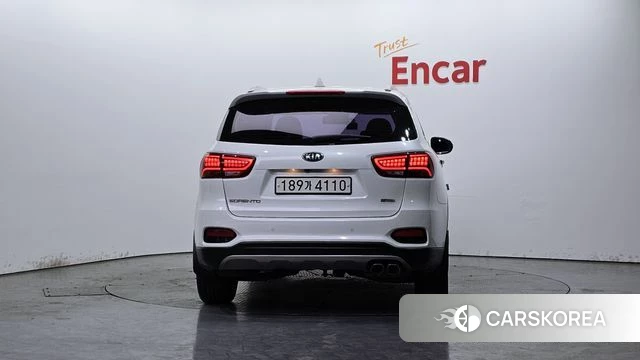 Kia The New Sorento id 3966327 из Кореи 14