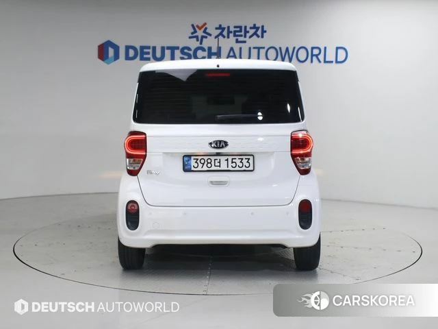 Kia The New Ray id 4502684 из Кореи 14