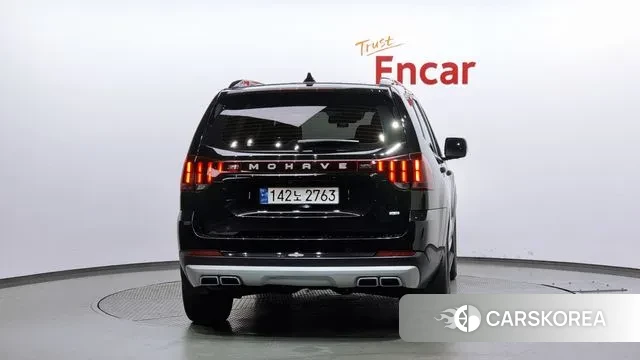 Kia Mohave Master id 2998325 из Кореи 14