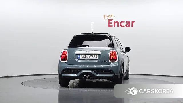 Mini Cooper S id 3442701 из Кореи 14