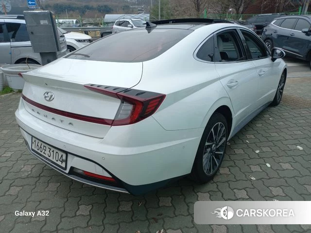 Hyundai Sonata (DN8) id 3867040 из Кореи 14