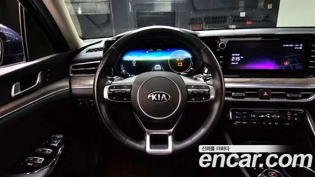 Kia K5 Hybrid 3rd Generation id 2645915 из Кореи 14