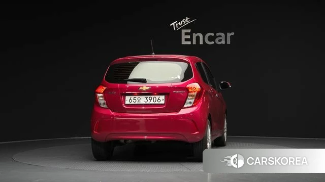 Chevrolet (GM Daewoo) The New Spark id 4620386 из Кореи 14
