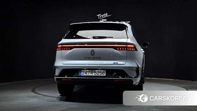 Renault Korea (Samsung) Grand Coleos id 3811041 из Кореи 14