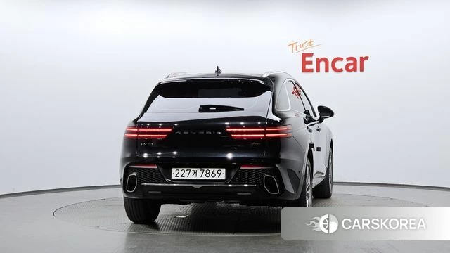Genesis GV70 id 4692175 из Кореи 27