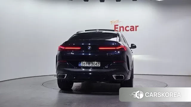 BMW X6 (G06) id 3517460 из Кореи 14