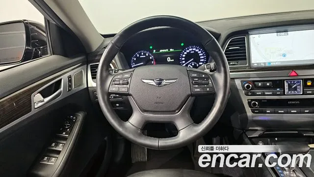 Genesis G80 id 2761434 из Кореи 14