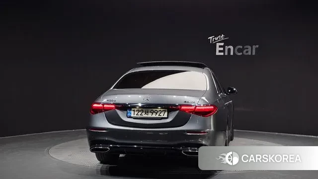 Mercedes-Benz S-Class W223 id 3777277 из Кореи 14