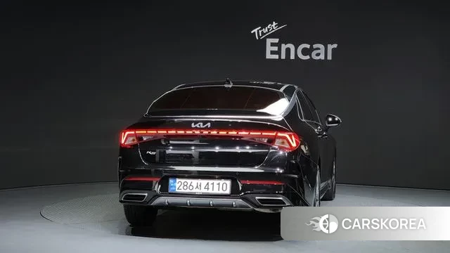 Kia K5 3rd generation id 2890326 из Кореи 14