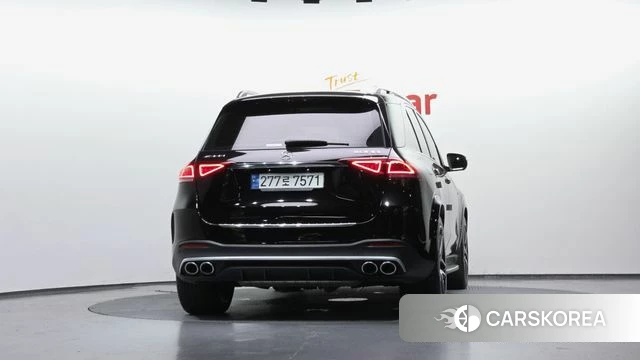 Mercedes-Benz GLE-Class W167 id 4566945 из Кореи 30