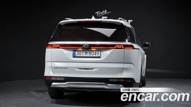 Kia Carnival 4th generation id 2951062 из Кореи 14