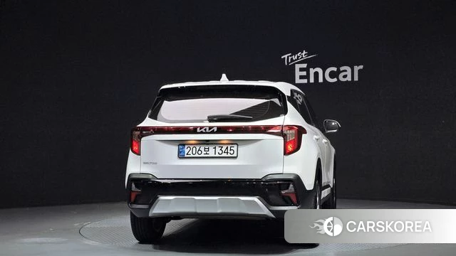 Kia The New Seltos id 4368664 из Кореи 24