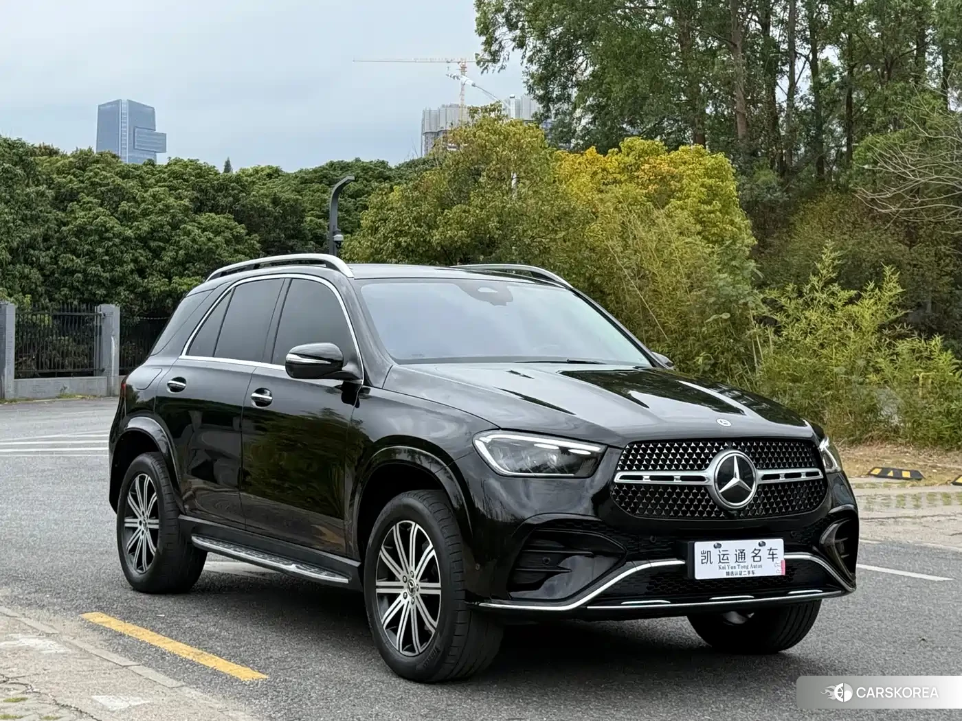 Mercedes-Benz GLE (imported) id 4576737 из Китая 9