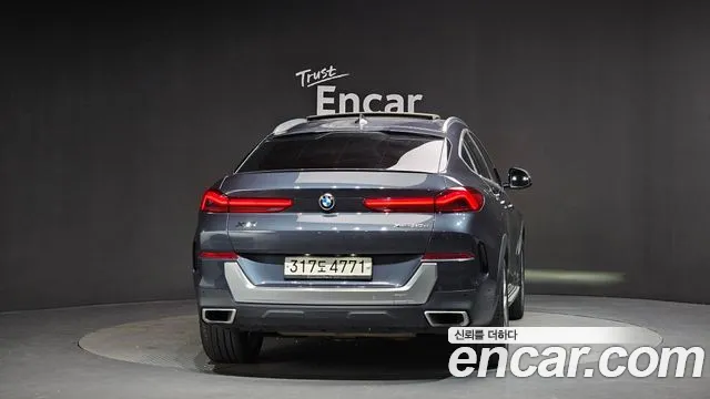 BMW X6 (G06) id 2802654 из Кореи 14