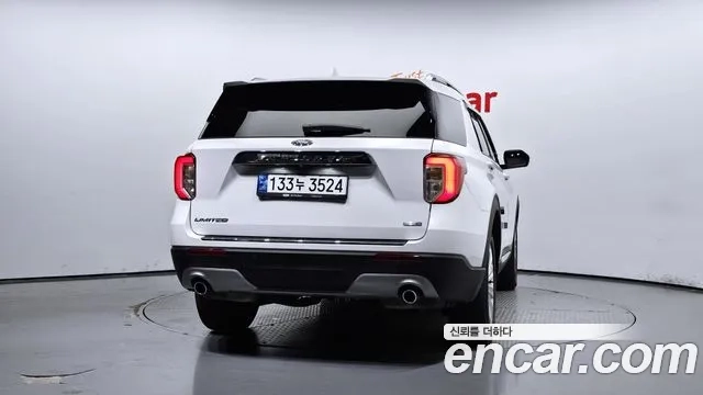 Ford Explorer 6th Generation id 2921819 из Кореи 14