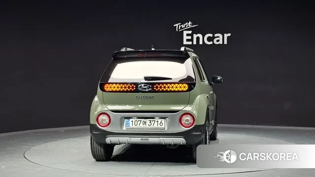 Hyundai Casper id 3787559 из Кореи 14