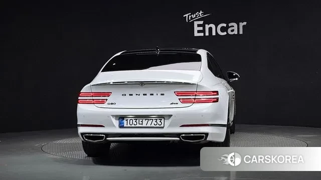 Genesis G80 (RG3) id 3383605 из Кореи 14