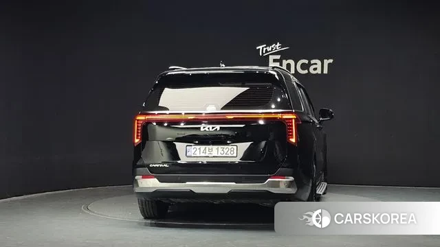 Kia The New Carnival 4th Generation id 3496874 из Кореи 14