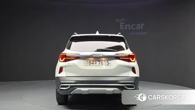 Kia Seltos id 3432604 из Кореи 14