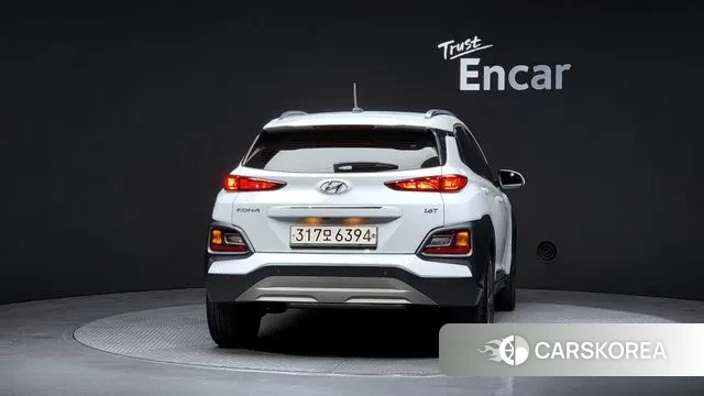Hyundai Kona id 3485053 из Кореи 14