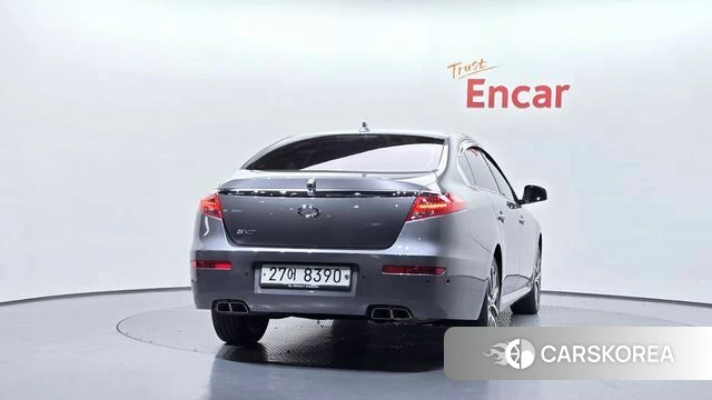 Renault Korea (Samsung) SM7 Nova id 4551700 из Кореи 24