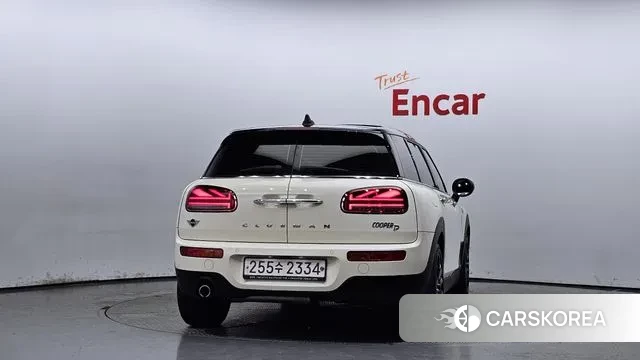 Mini Cooper D Clubman id 3197791 из Кореи 14