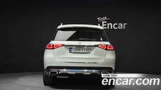 Mercedes-Benz GLE-Class W167 id 2696367 из Кореи 14