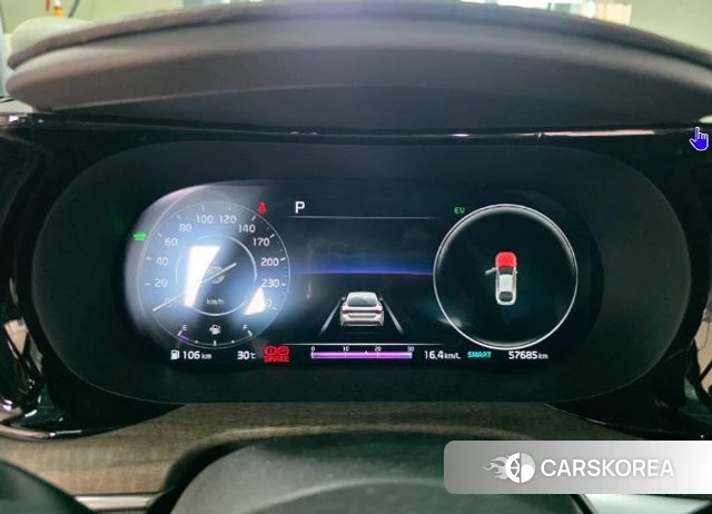 Kia K5 Hybrid 3rd Generation 2021 Белый из Кореи, фото 4
