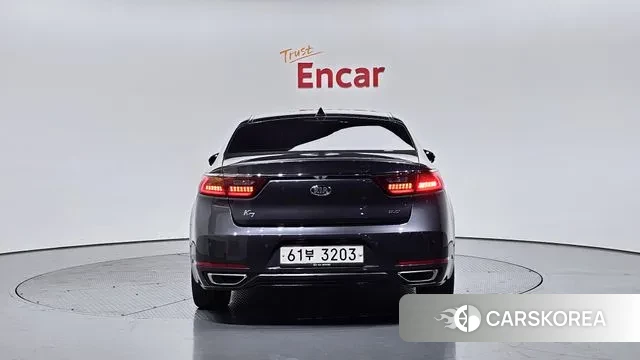 Kia Come New K7 id 3627325 из Кореи 14