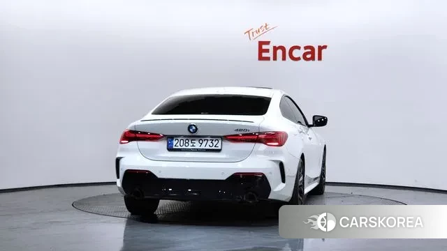 BMW 4 Series (G22) id 3739357 из Кореи 14