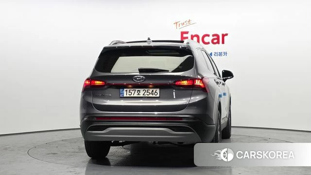 Hyundai The New Santa Fe id 4344129 из Кореи 30