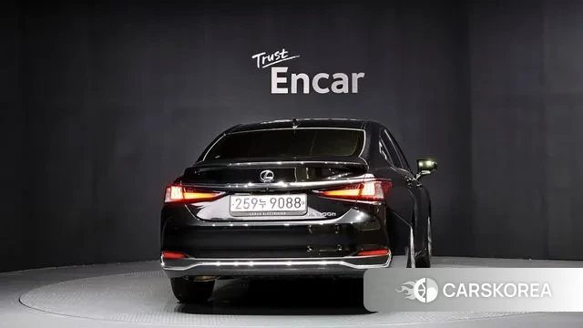 Lexus ES300h 7th generation id 2884087 из Кореи 14