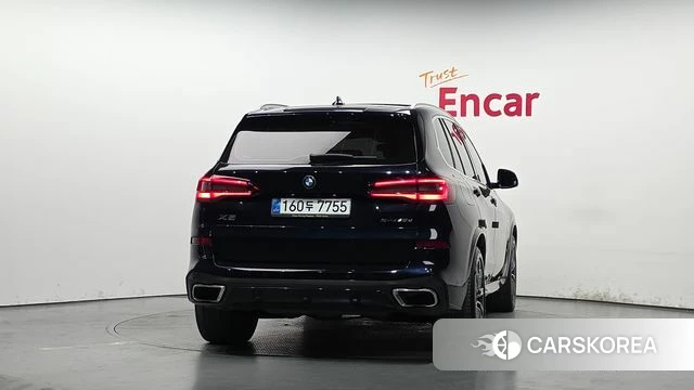 BMW X5 (G05) id 4187234 из Кореи 29