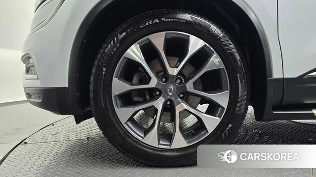 Renault Korea (Samsung) QM6 id 4525747 из Кореи 24
