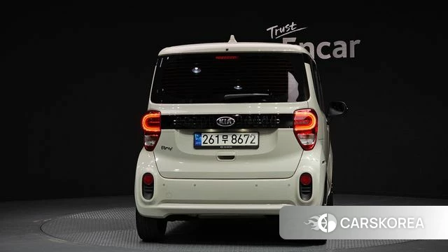 Kia The New Ray id 3910980 из Кореи 14